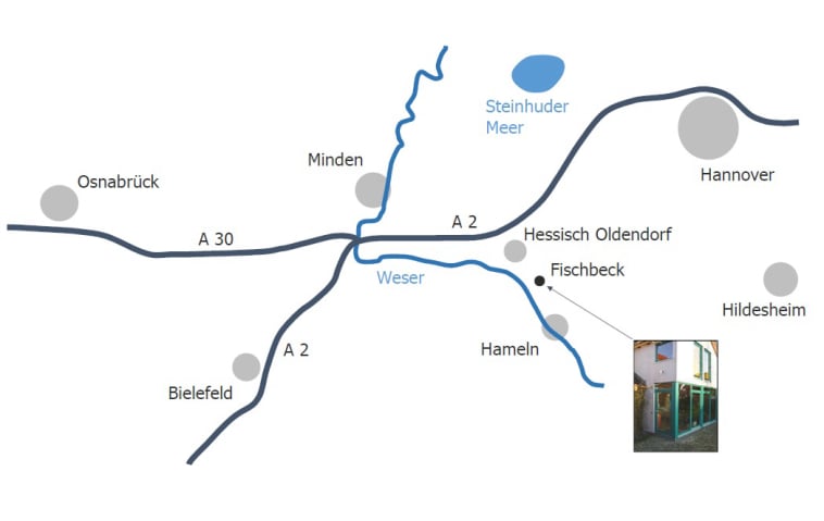 Stadtplanung_Flaspoehler_Anfahrt